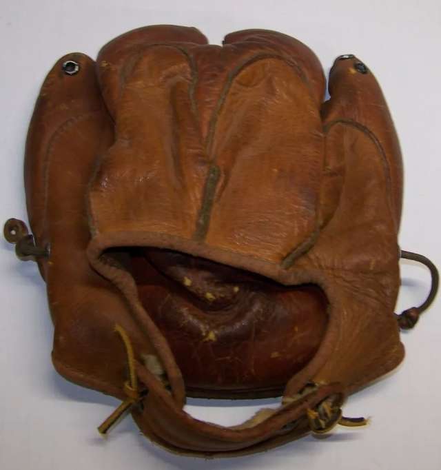 Ripon Ambidextrous Glove Back